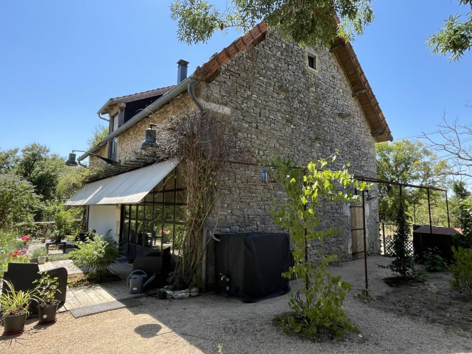 Image_, Maison, Miers, ref :1004