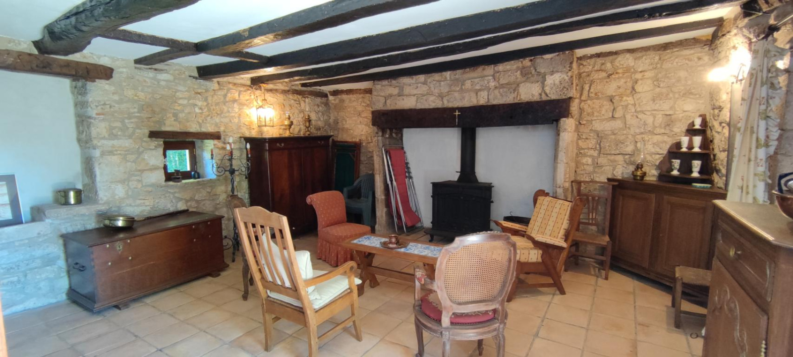 Image_, Maison, Mayrac, ref :1006